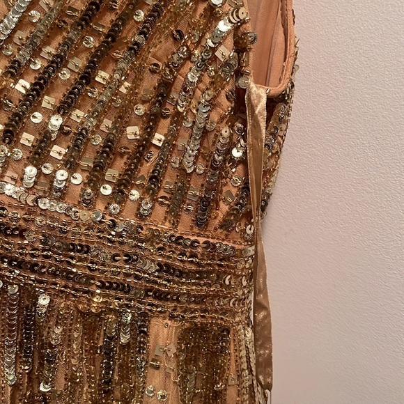 Mac Duggal Short Party Dress #10982 Size 4 NWT - Picture 16 of 17